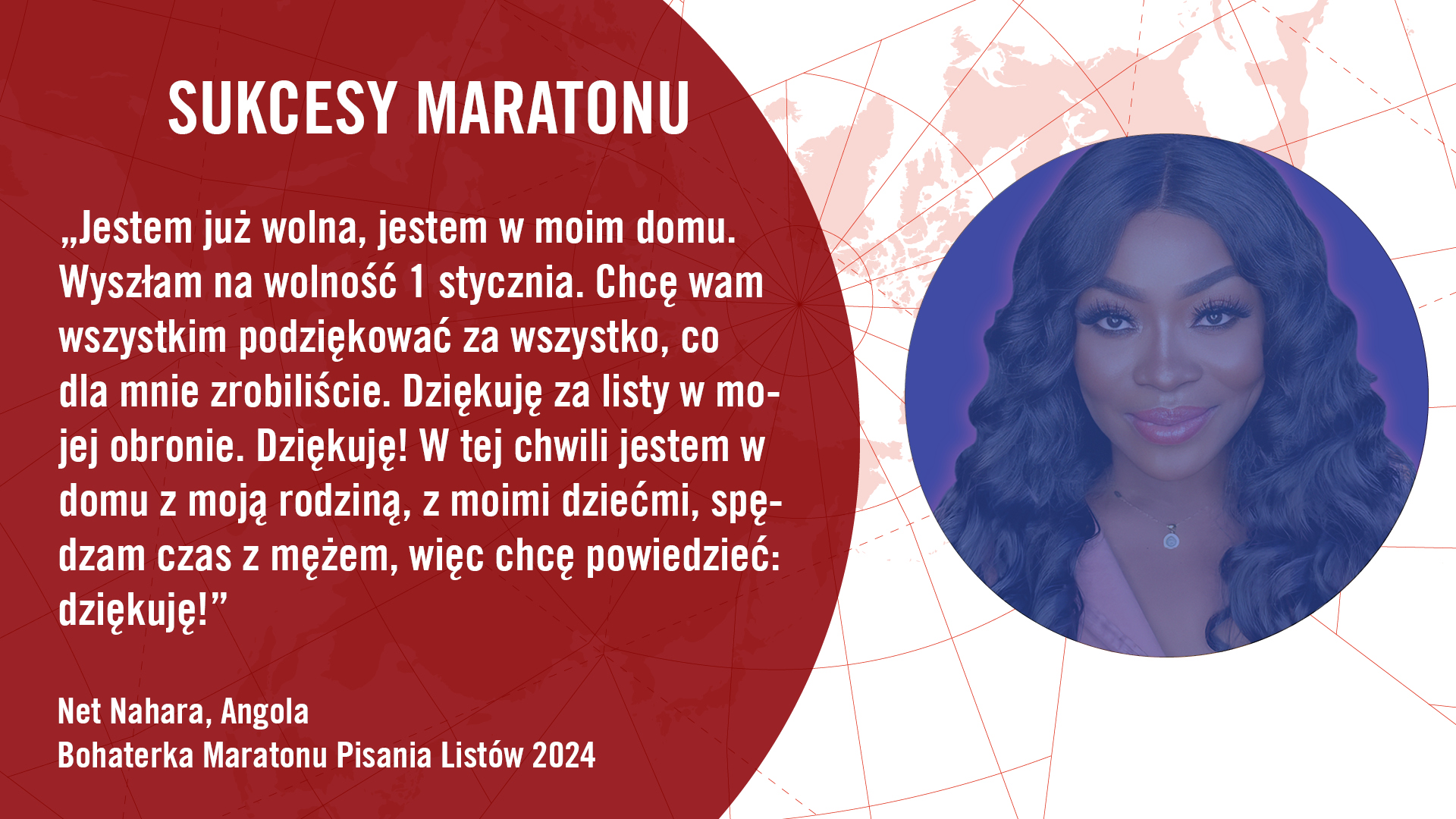 Przejdź na stronę dobrych wiadomości.